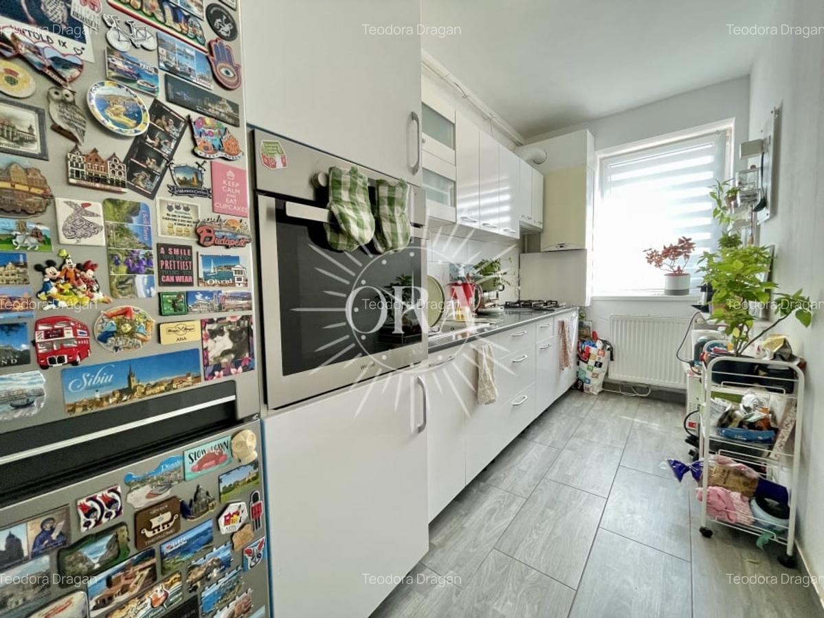 APARTAMENT DE VANZARE CU 2 CAMERE IN DAMBUL ROTUND | BLOC 2018 - 11