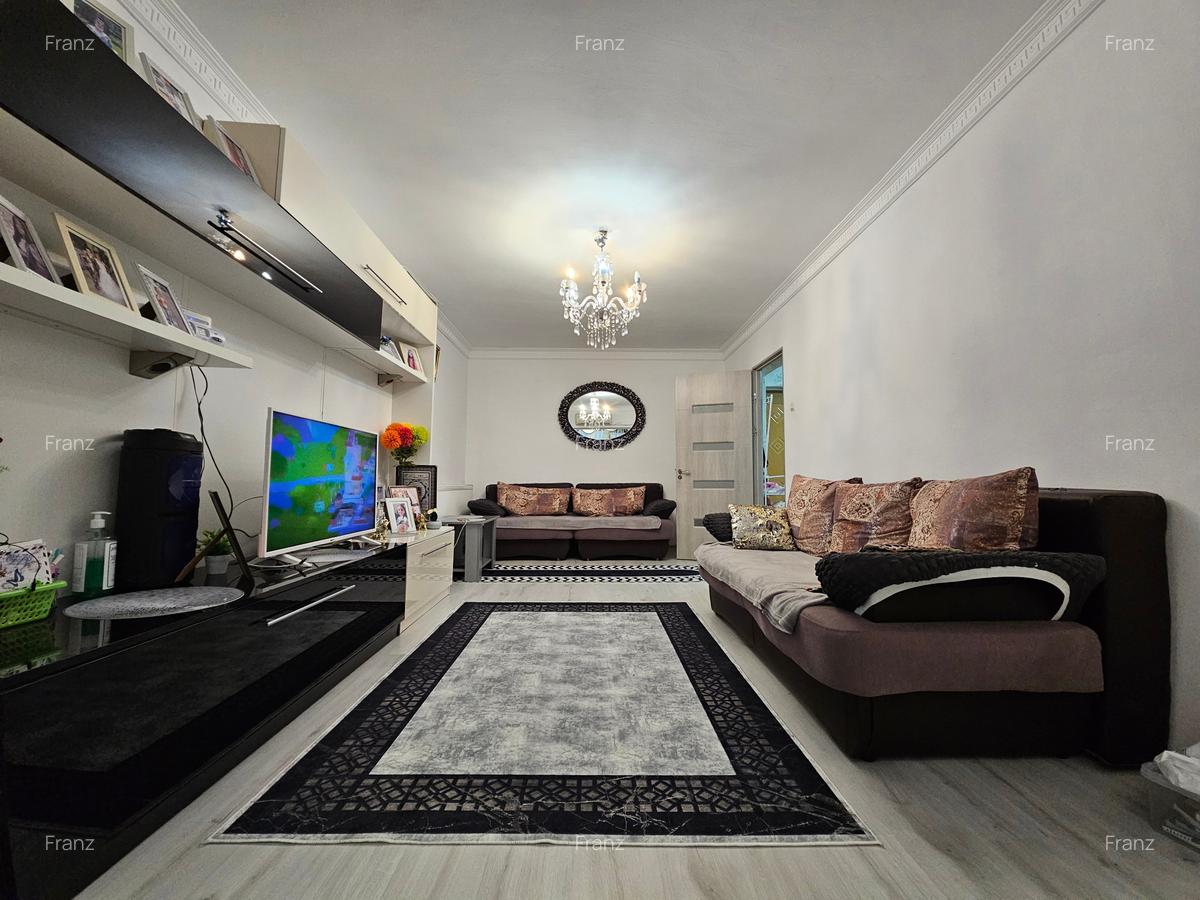 Dacia - Victoria 2 Camere Decomandat Mobilat Modern Gaze 54.69 Mp De Confort - 3