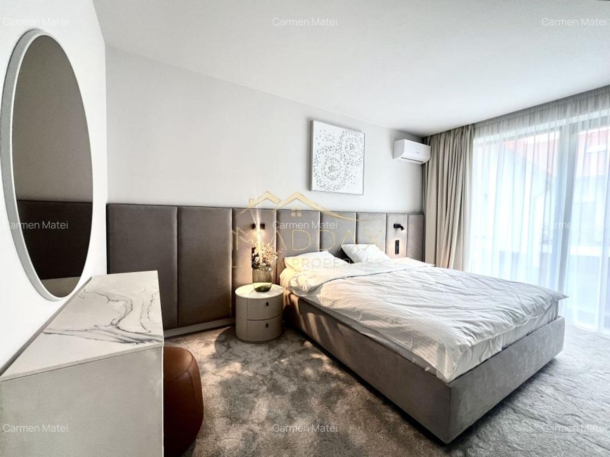 Apartament cu 2 camere semidecomandat, mobilat în Iancu Nicolae - 5