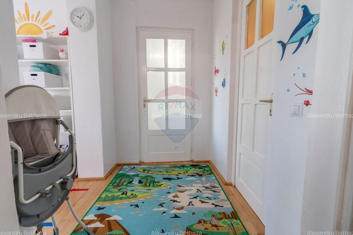 Casa de inchiriat in Andrei Muresanu, str. Anatol France - 9