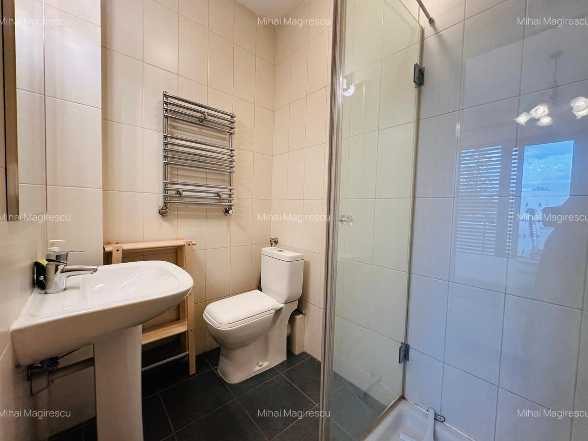 Kiseleff || 3 camere mobilat + loc parcare in subteran - 12