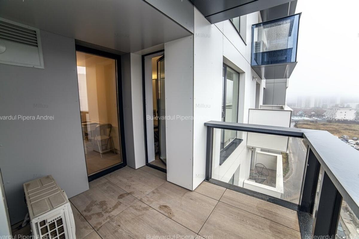 Garsoniera | Pipera Cortina North - 10