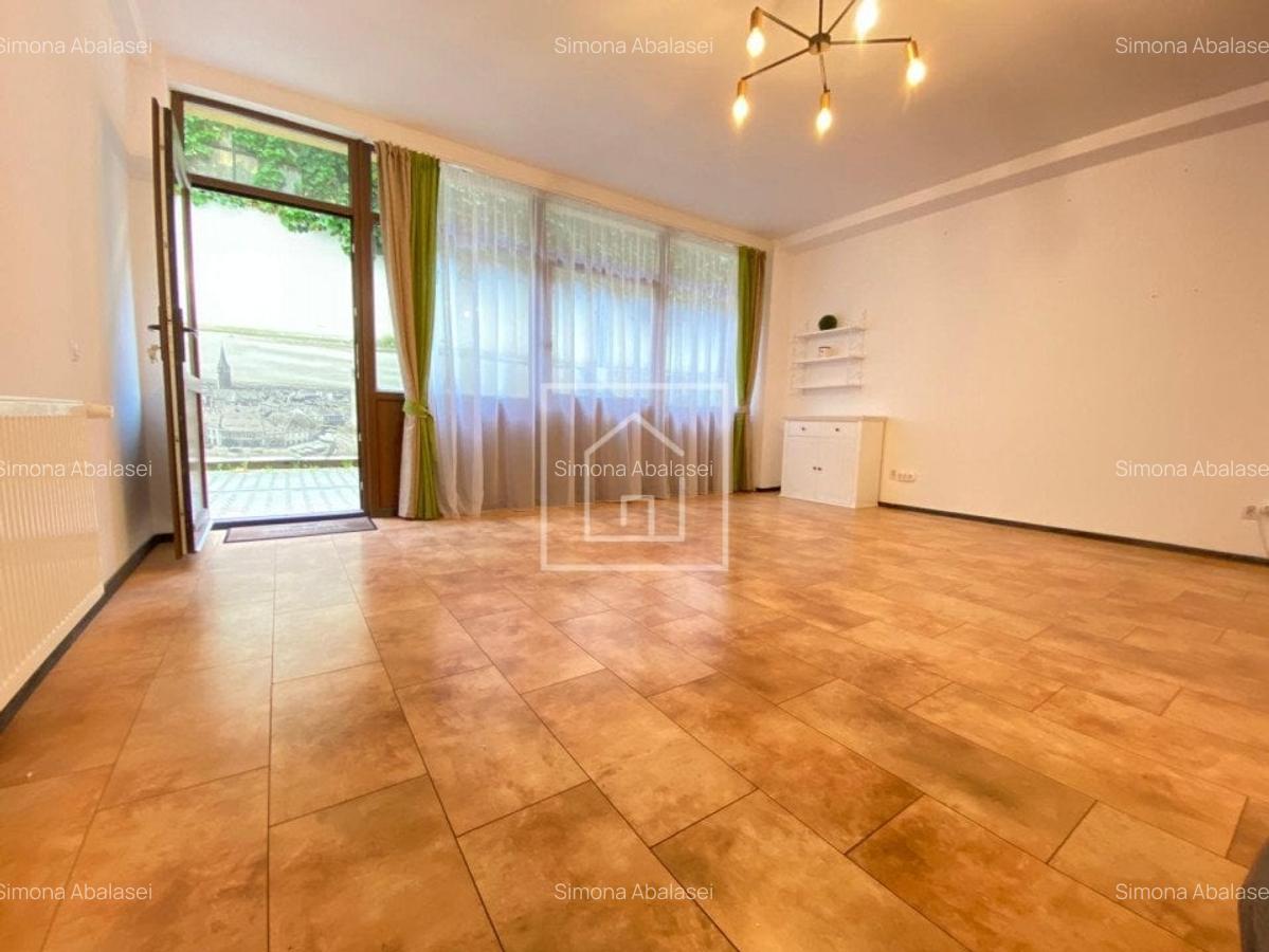 Spatiu comercial modern 40 mp cu baie proprie zona Centrala - 1