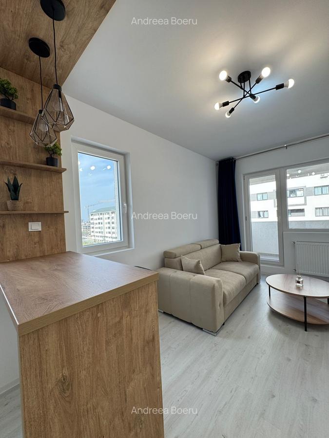 OFERTA! Apartament Studio-Ideal pentru investitie-Comision 0%-Dezvoltator - 35