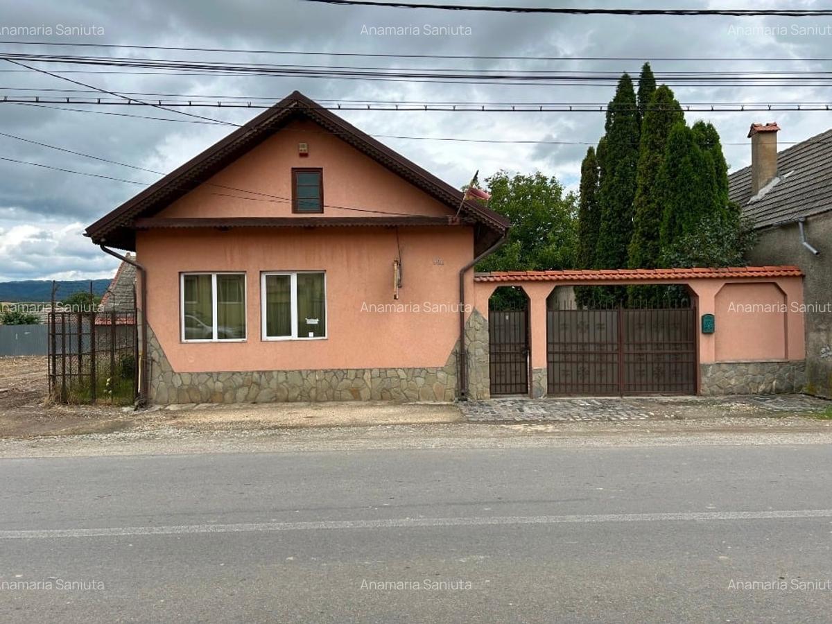 Proprietate specială, 280 mp în Dumbrăvița - 1