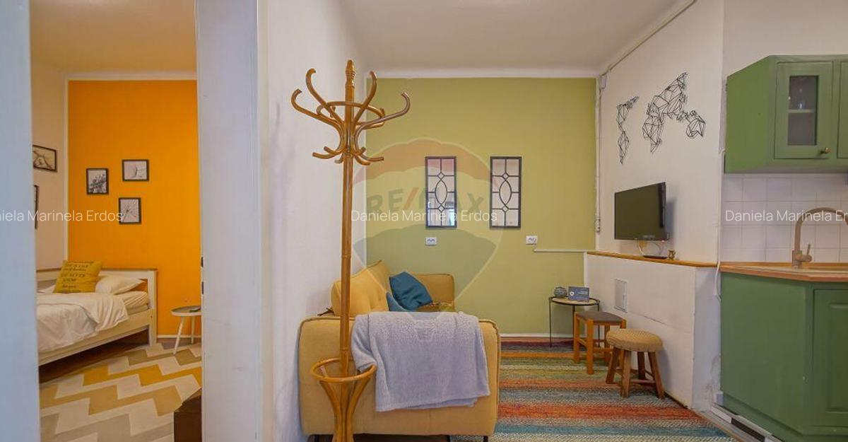 OFERTA ! 2 apartamente in aceeasi cladire Nicolae Iorga - 18