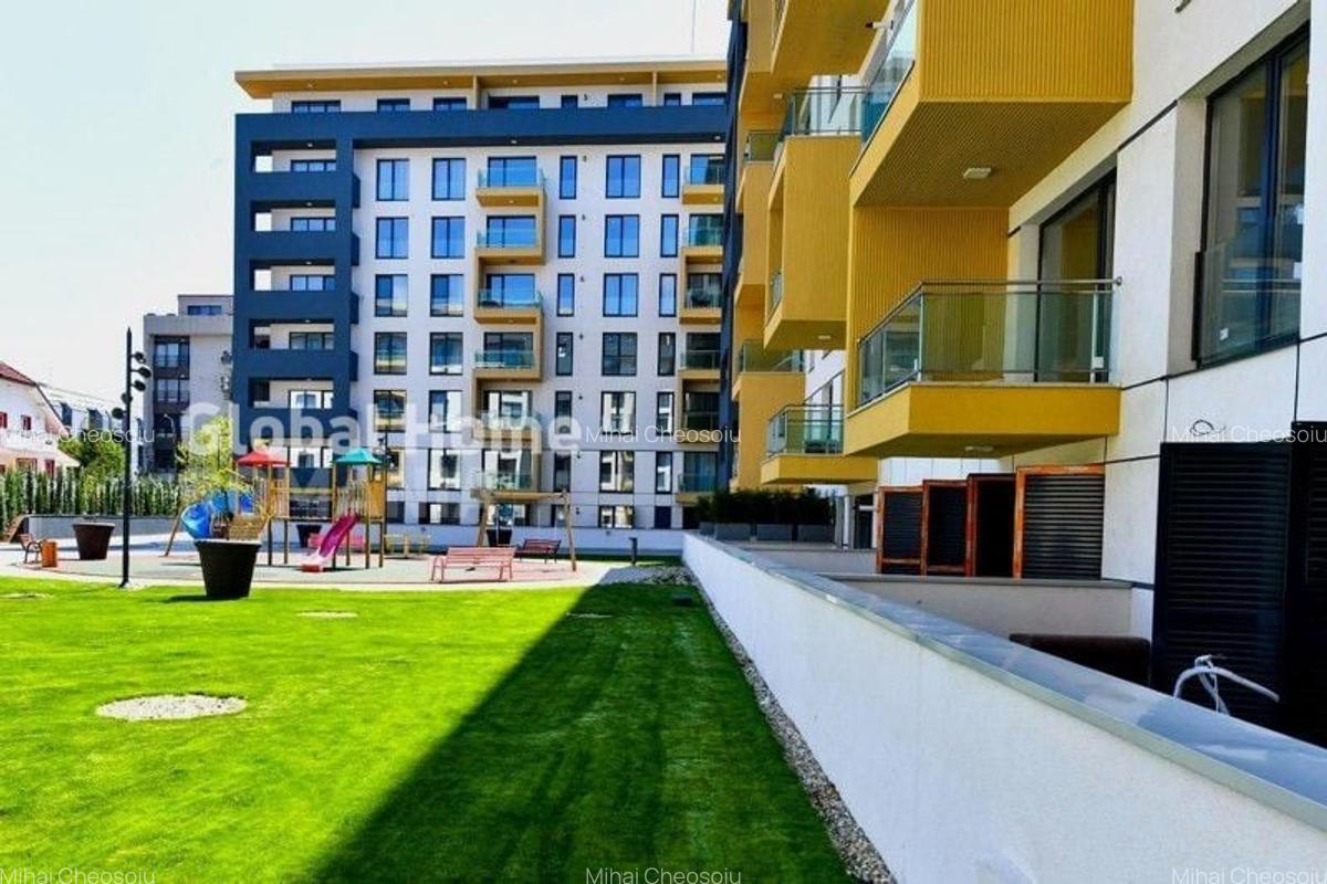 Ap 2 camere | Aviatiei Apartaments - 61mp | Parcare | Mall Promenada - Herastrau - 20