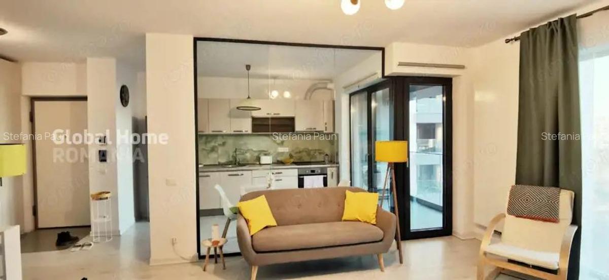 Studio 50 mp | Parcare Subterana | 700 euro | Cloud9 - 2