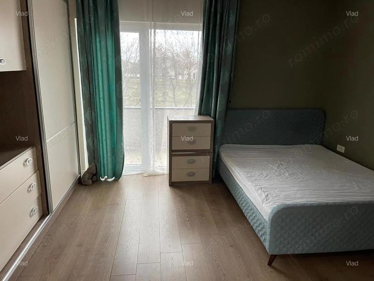 Apartament cu 3 camere semidecomandat în Braytim - 5