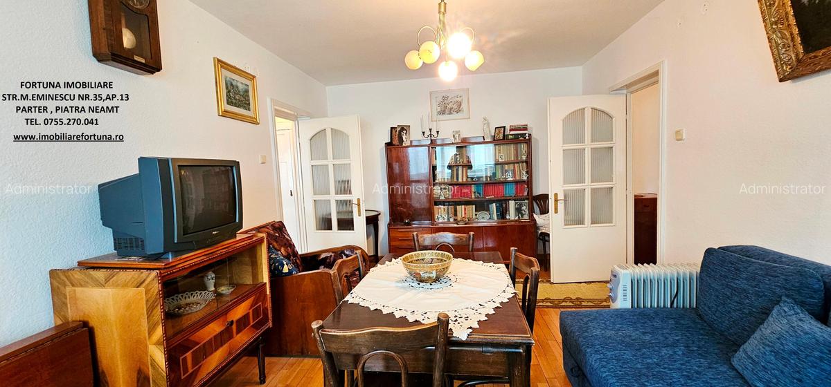 Apartament 2 camere, etaj 3, zona Ultracentrala - 9