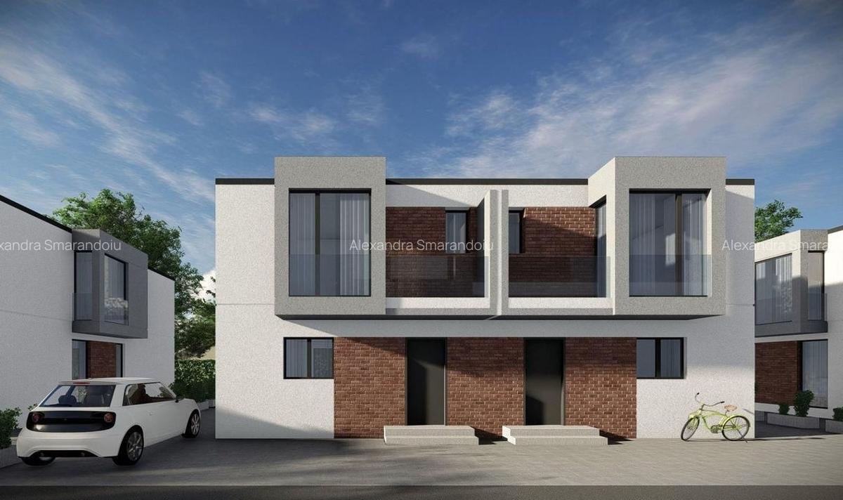 VILA 4 CAMERE TUNARI| PERETI INDIVIDUALI -TOATE UTILITATILE - 1