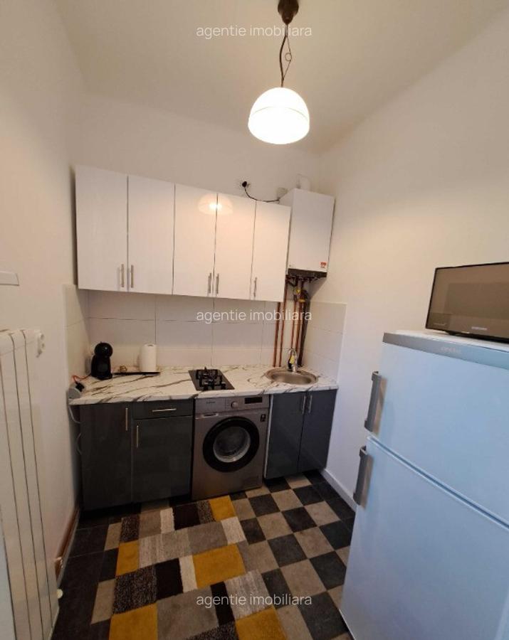 Apartament cu o camera, zona Andrei Muresanu - 4