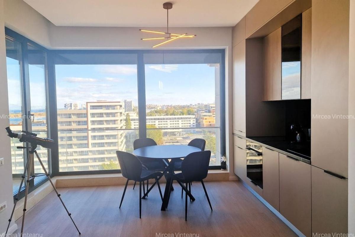 Apartament studio lux Mamaia, lângă Aqua Magic - 5