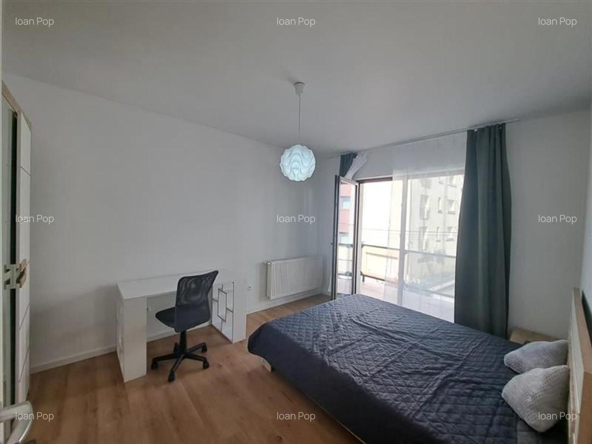 Apartament cu 2 camere, 55 mp utili, situat in cartierul Buna Ziua! - 4