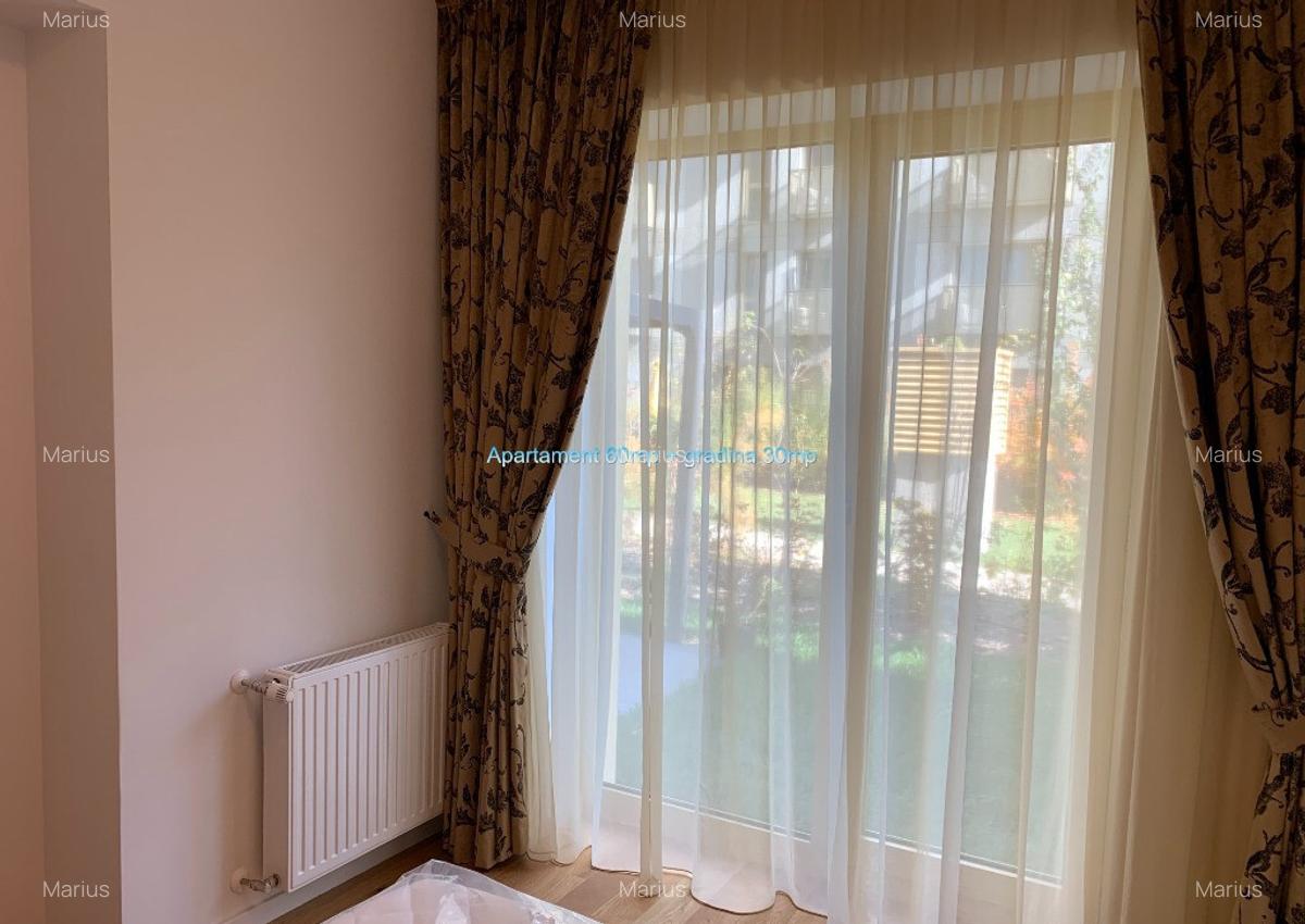 Apartament 2 cam AVIA?IEI PARK disponibil 20.01.2026 (parter, gradina) - 10