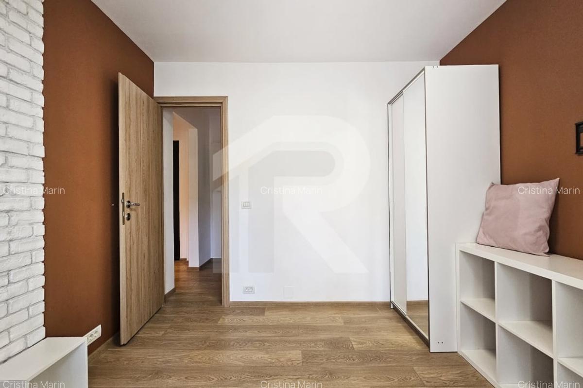 Str. BANEASA, apartament 3 camere, 10 minute de parcul Herastrau - 15