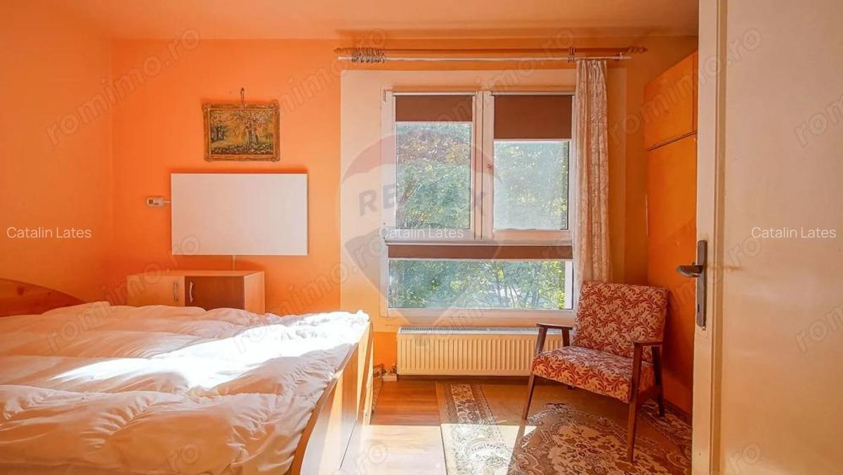 Apartament 3 camere, complet mobilat, la 1 minut de Pia?a Astra - 3 Apartament 3 camere, complet mobilat, la 1 minut de Pia?a Astra - 3
