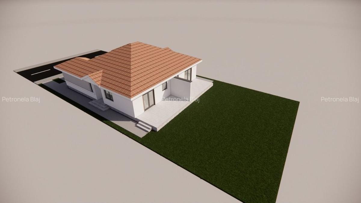 1/2 Duplex mediteranean  Serena 1 - Comision 0 - 6