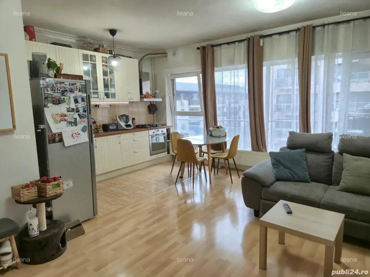 Apartament 3 camere, 2 boxe si 2 locuri parcari subterane - 1
