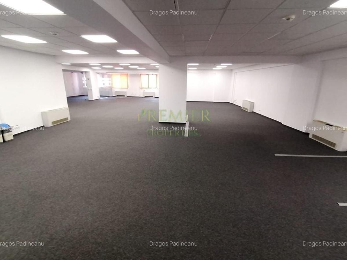 Birouri de inchiriat Polona disponibil  de la 167mp pana la 667. Auto Isu - 3