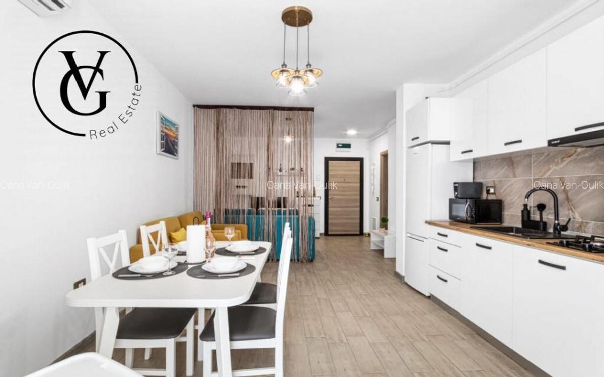 Apartament 2 camere Alezzi Beach Resort - 2