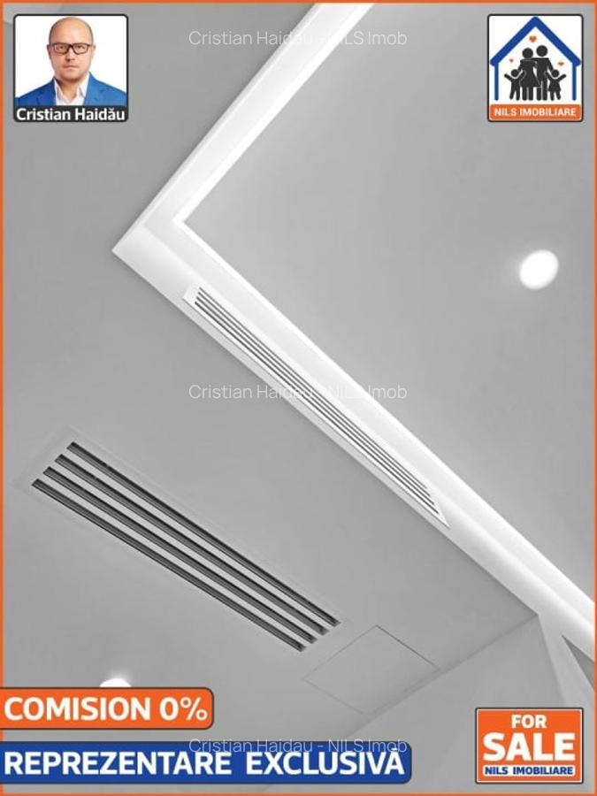 Apartament cu 3 camere semidecomandat în Pipera - 23