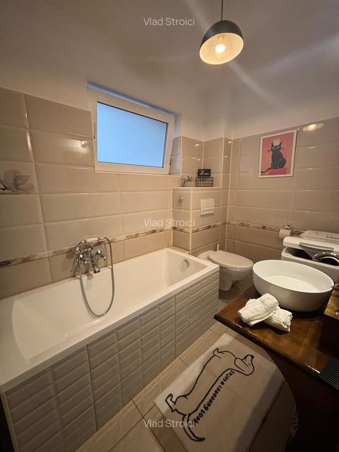 Apartament 2 camere de închiriat – Brașov, Tractorul (Str. Bronzului) - 8
