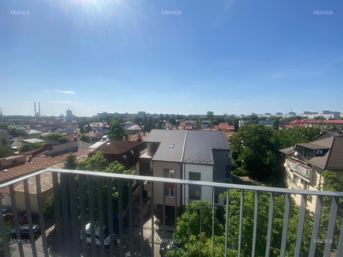 Apartament cu 2 camere decomandat, mobilat în Domenii - 9