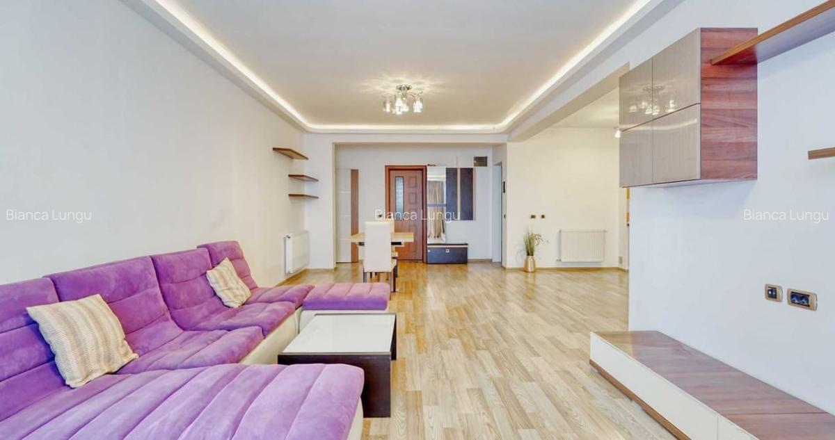 Apartament 3 camere (109M)-Isaran Residence - 2