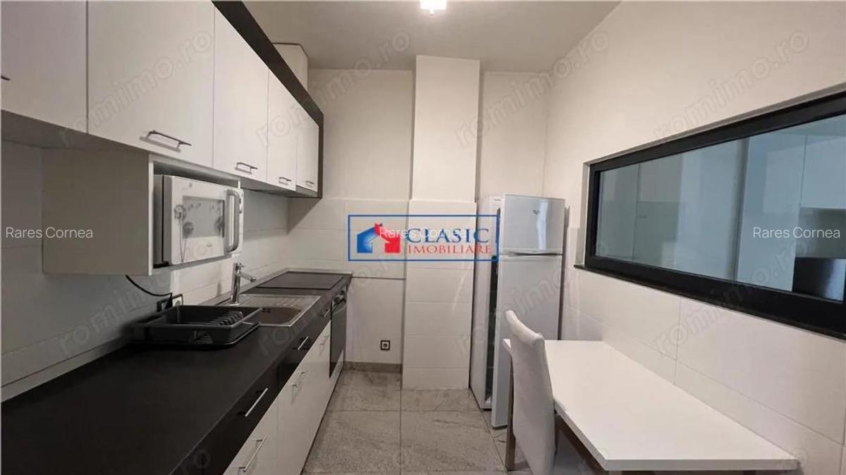Inchiriere apartament 2 camere decomandate modern bloc nou Central zona Platinia Mall - 4