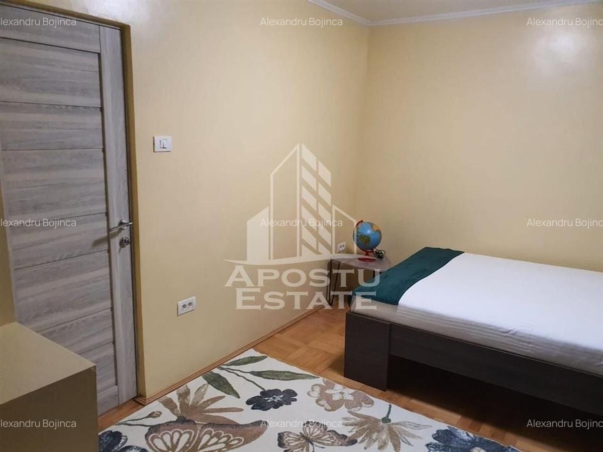 Apartament 2 camere, centrala proprie, zona Dacia - 4