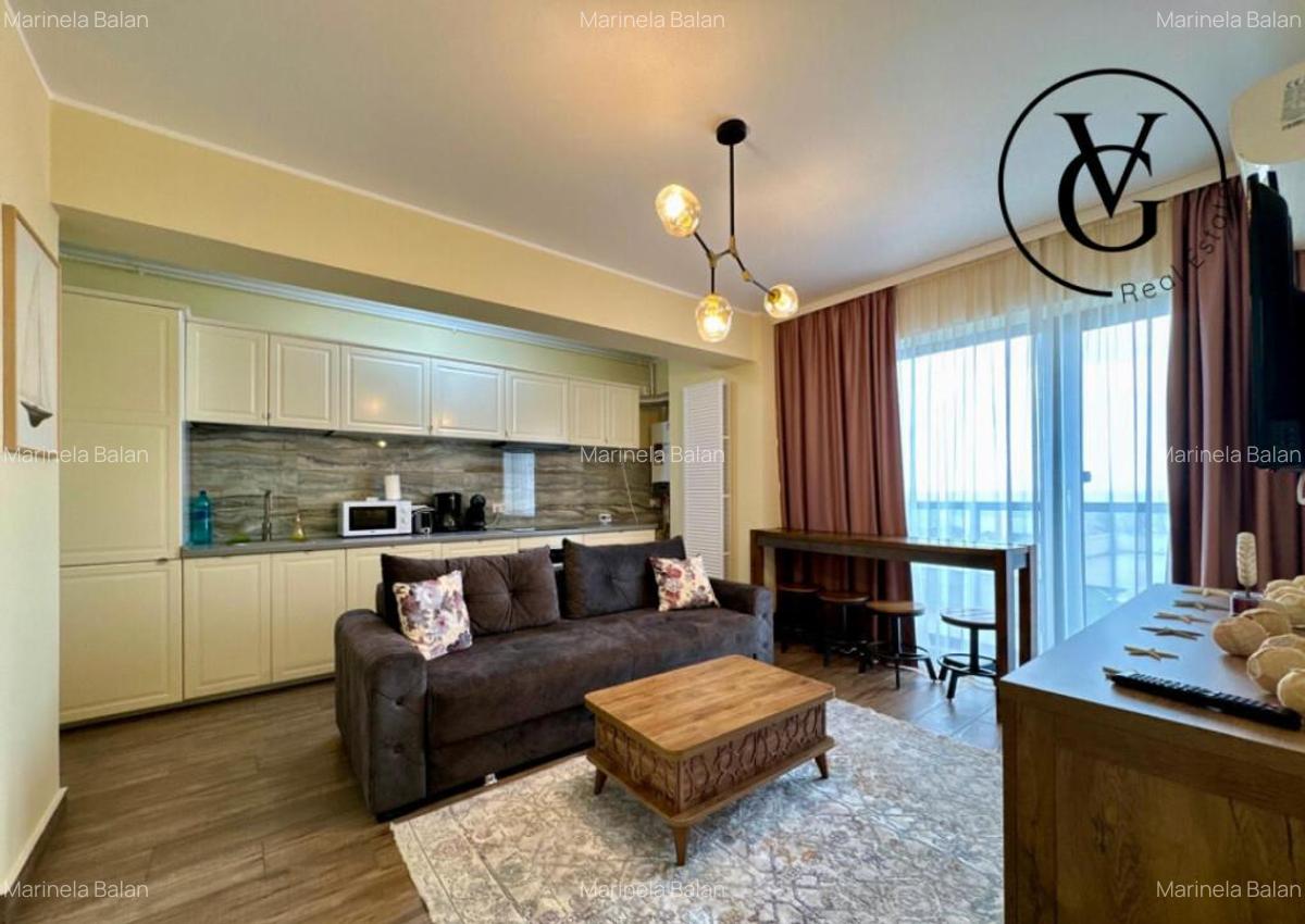 Apartament 2 camere Mamaia / Solid House Butoaie - 2