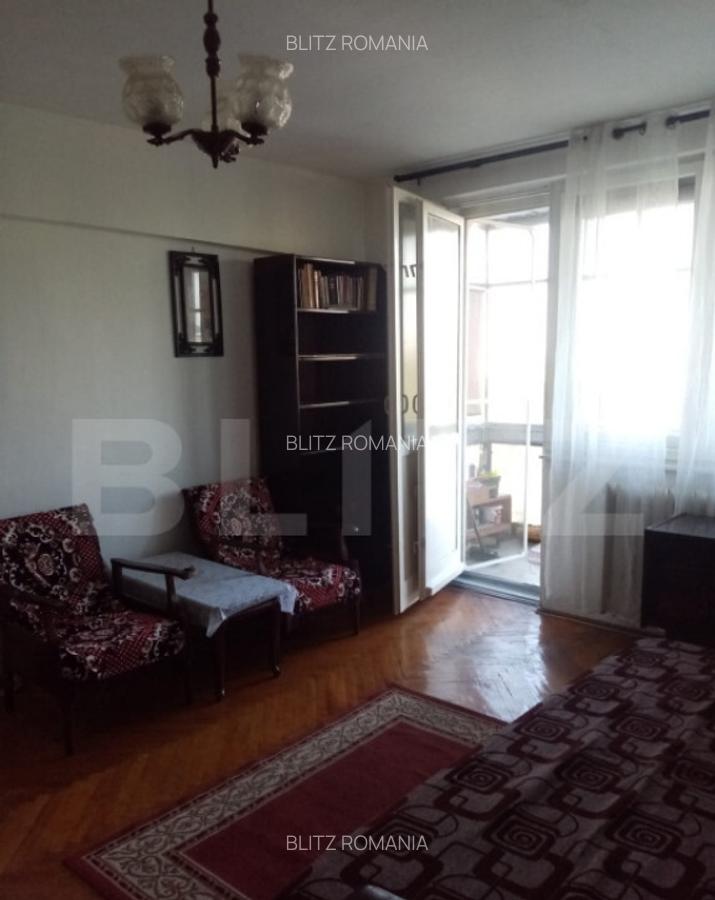 Apartament cu 2 camere, 45 mp, zona Gheorgheni - 8