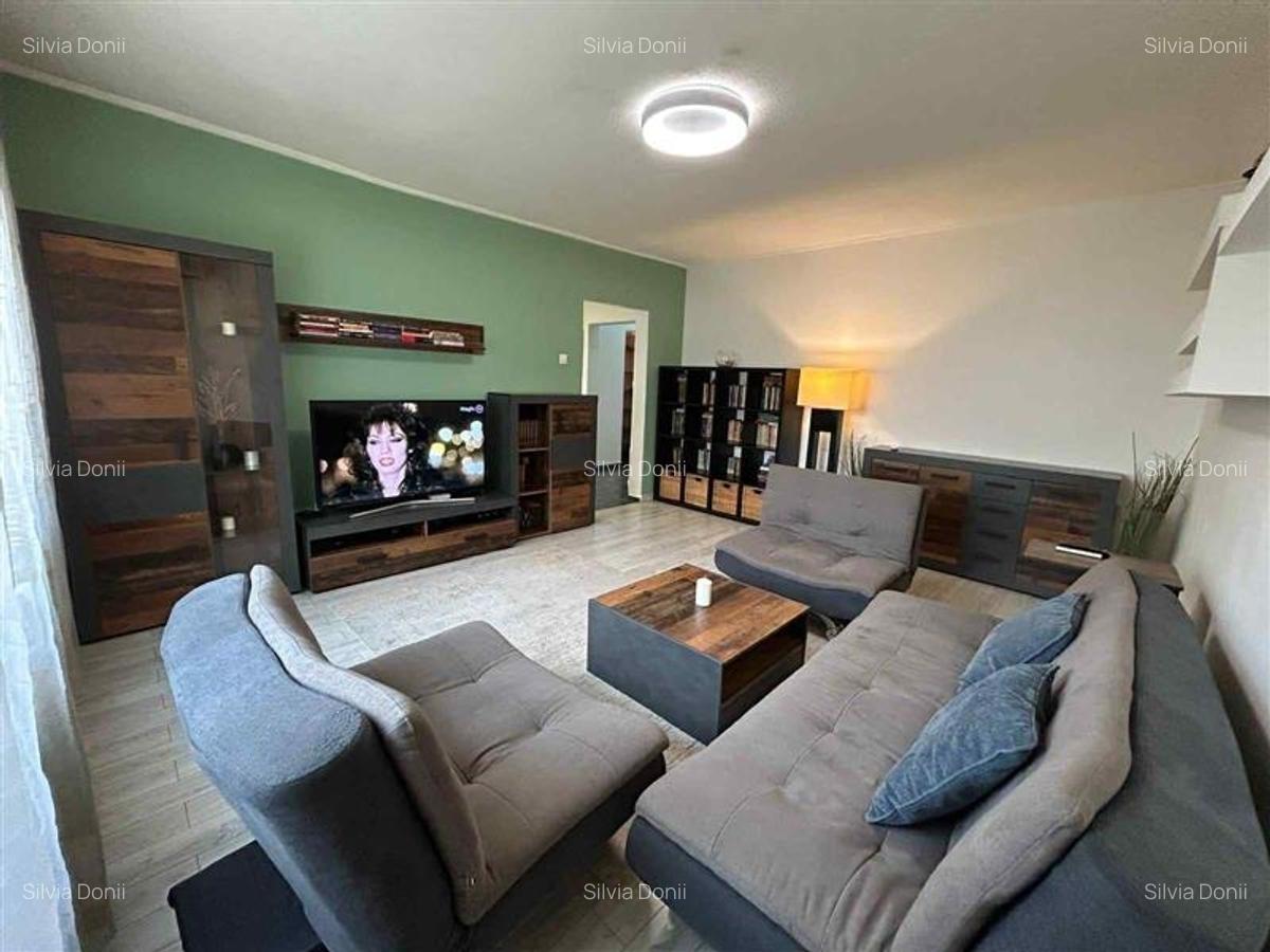 Apartament 3 camere Lux - mobilat - utilat - 13 septembrie - 1