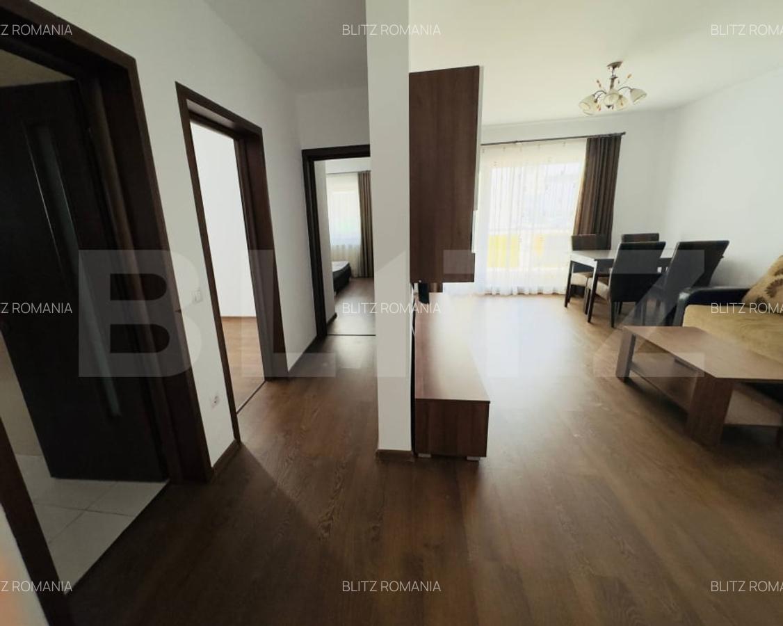 Apartament 3 camere, 67 mp, terasa generoasa 12 mp, loc parcare- Architectilor - 2