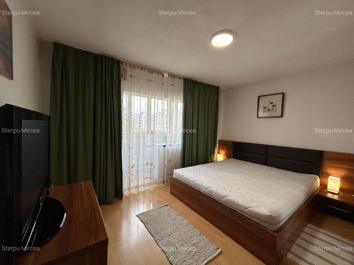 Apartament cu 3 camere decomandat în 13 Septembrie - 7