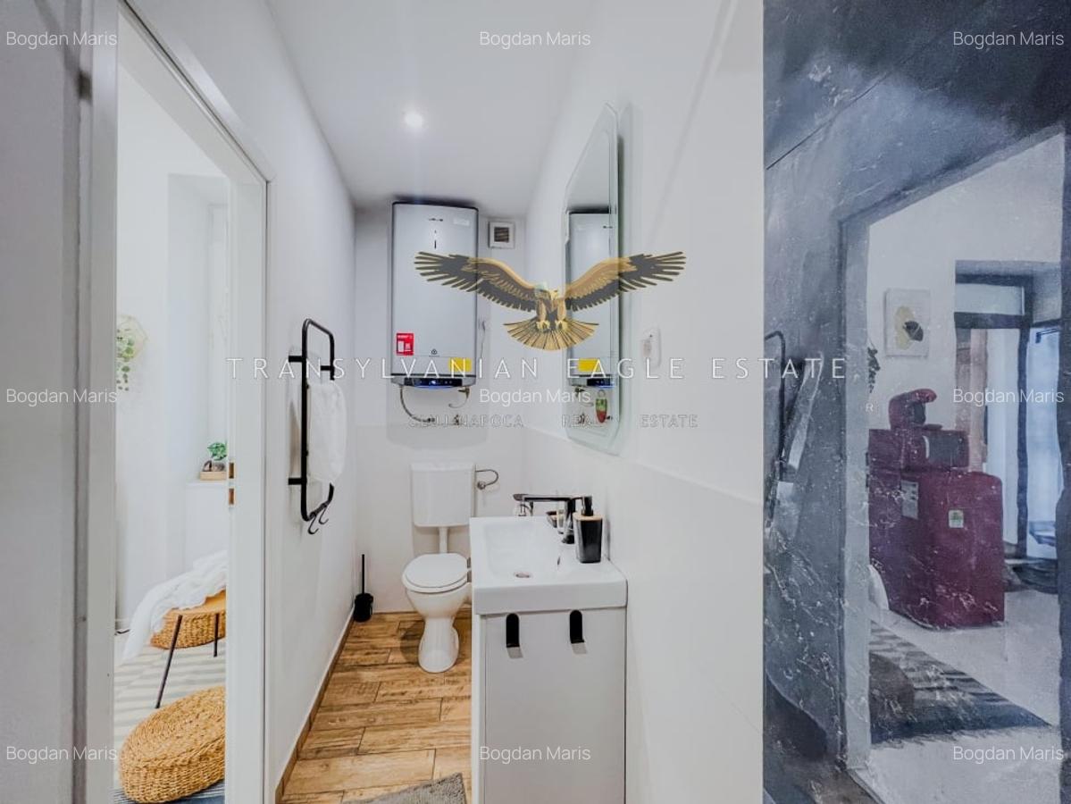 Apartament situat langa Piata Muzeului - 11