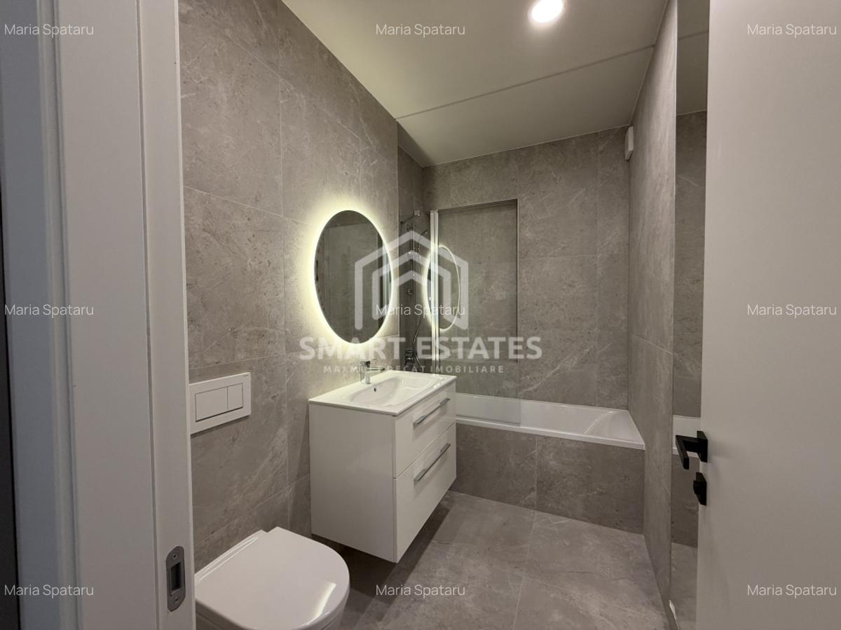 Apartament la prima inchiriere - parcare inclusa- pet friendly - metrou Pipera - 7
