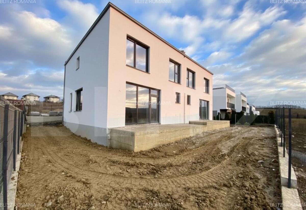 Casa Moderna cu Panorama Unica si Calitate Superioara - 1
