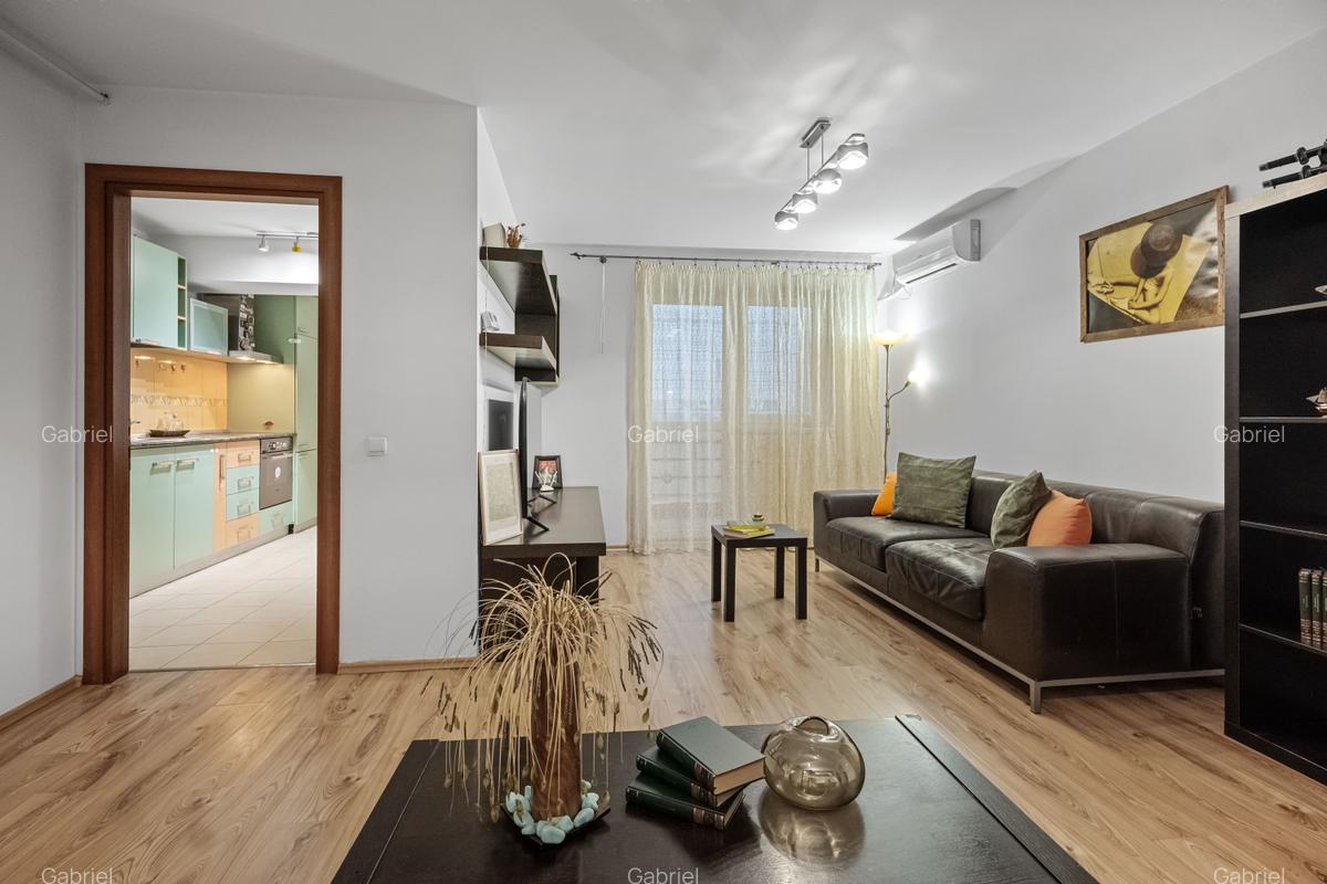 Apartament cu 3 camere de inchiriat cu loc de parcare, Rin Grand - 3