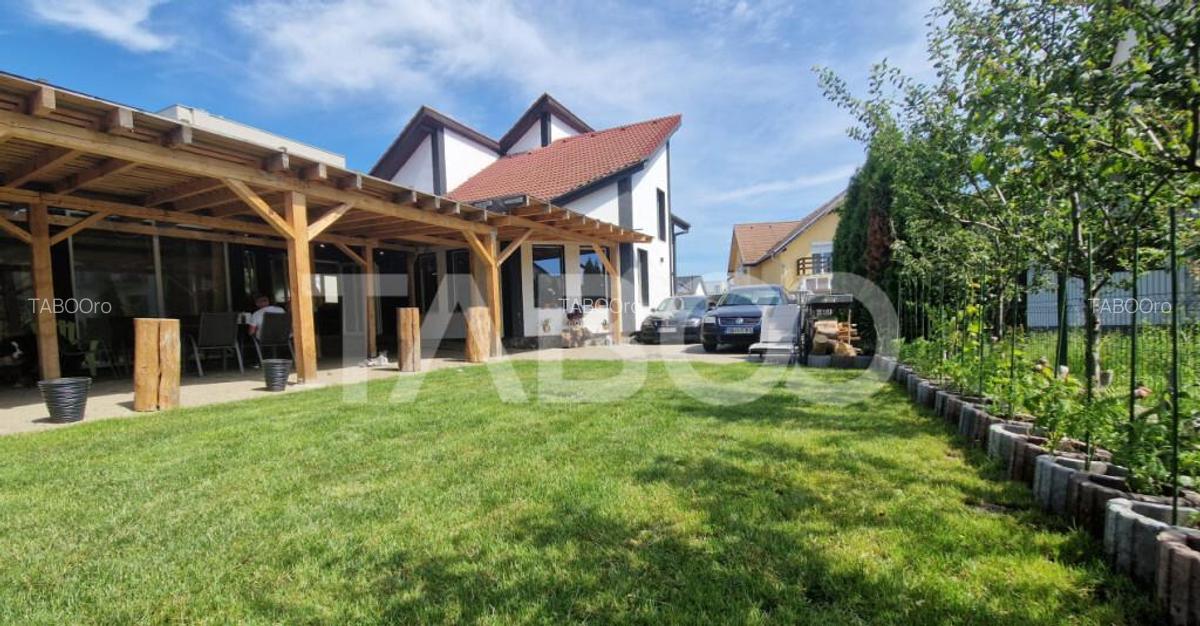 Casa individuala 4 camere cu teren generos si terasa inchisa - 16