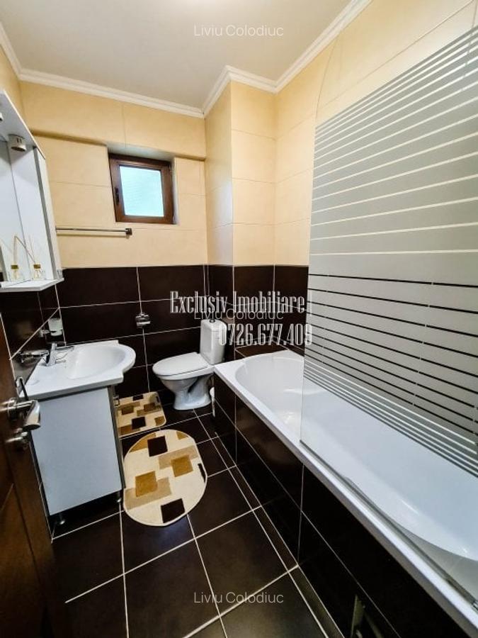 Apartament spatios 3 camere 120 mp in Bloc Nou cu 2 Terase - Parc Tabacarie - 11