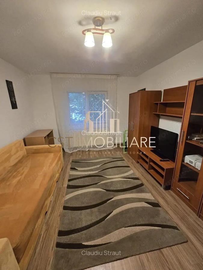 Apartament 1 camera, Complex Studentesc - 1