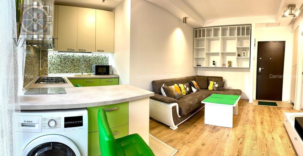 Apartament Modern cu 2 Camere si Parcare Subterana - Cartier Cosmopolis! - 2