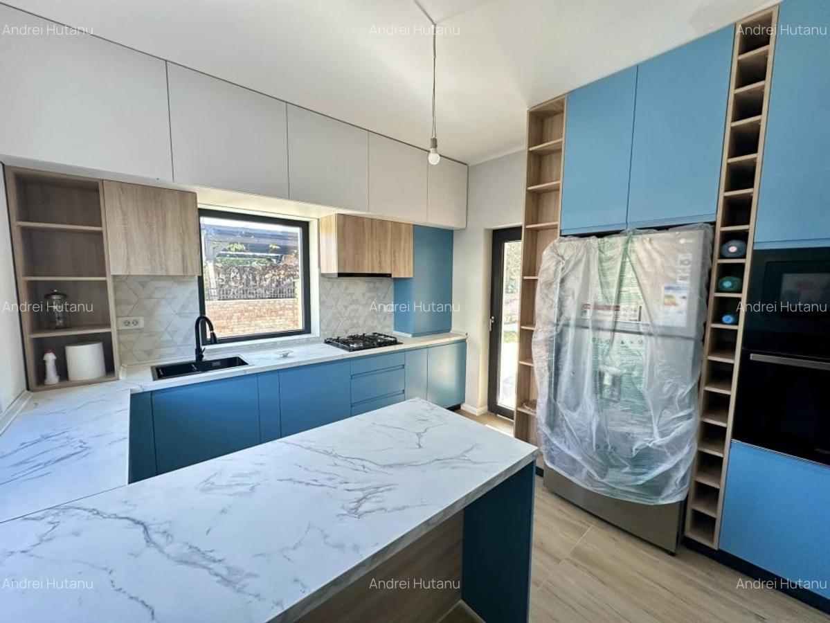 CASA MODERNA CU 4 CAMERE VALEA URSULUI , CARTIER REZIDENTAL - 11