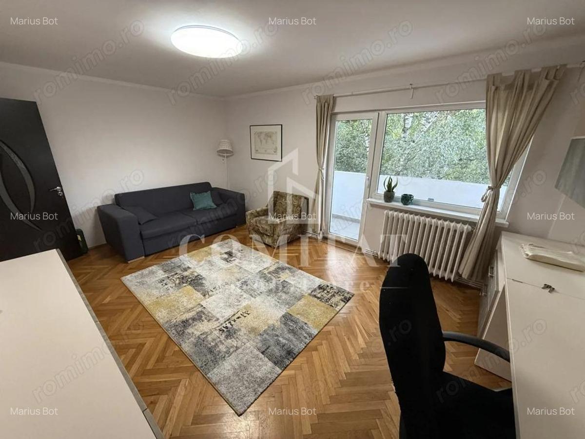Apartament cu 3 camere decomandat | Zona Louis Pasteur | Zorilor - 2