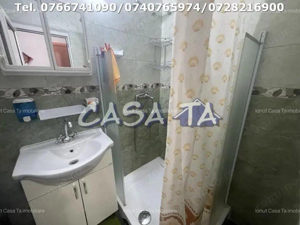 Apartament 2 Camere, Etaj 1, Strada Minerilor - Zona Piata Mica - 11