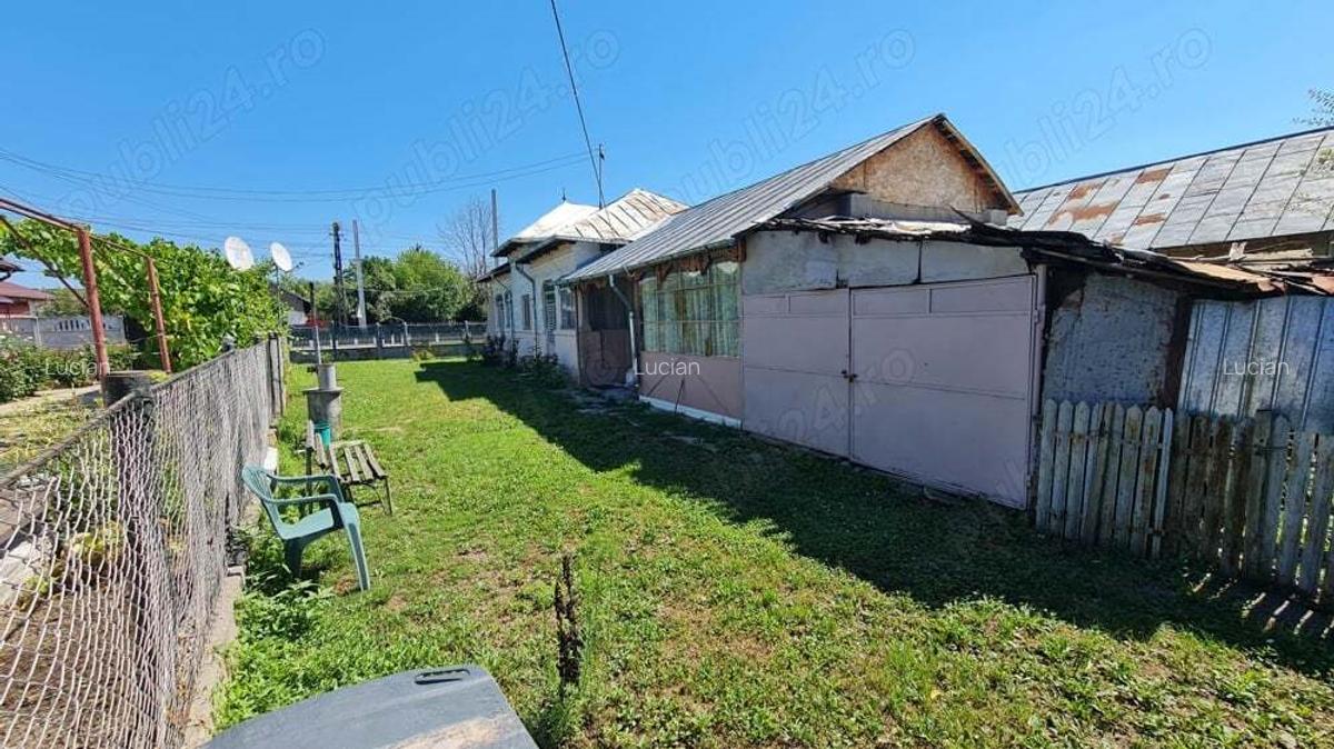 Casa si teren (79 km Bucuresti - 32 km Ploiesti - 17 km Targoviste) - 8