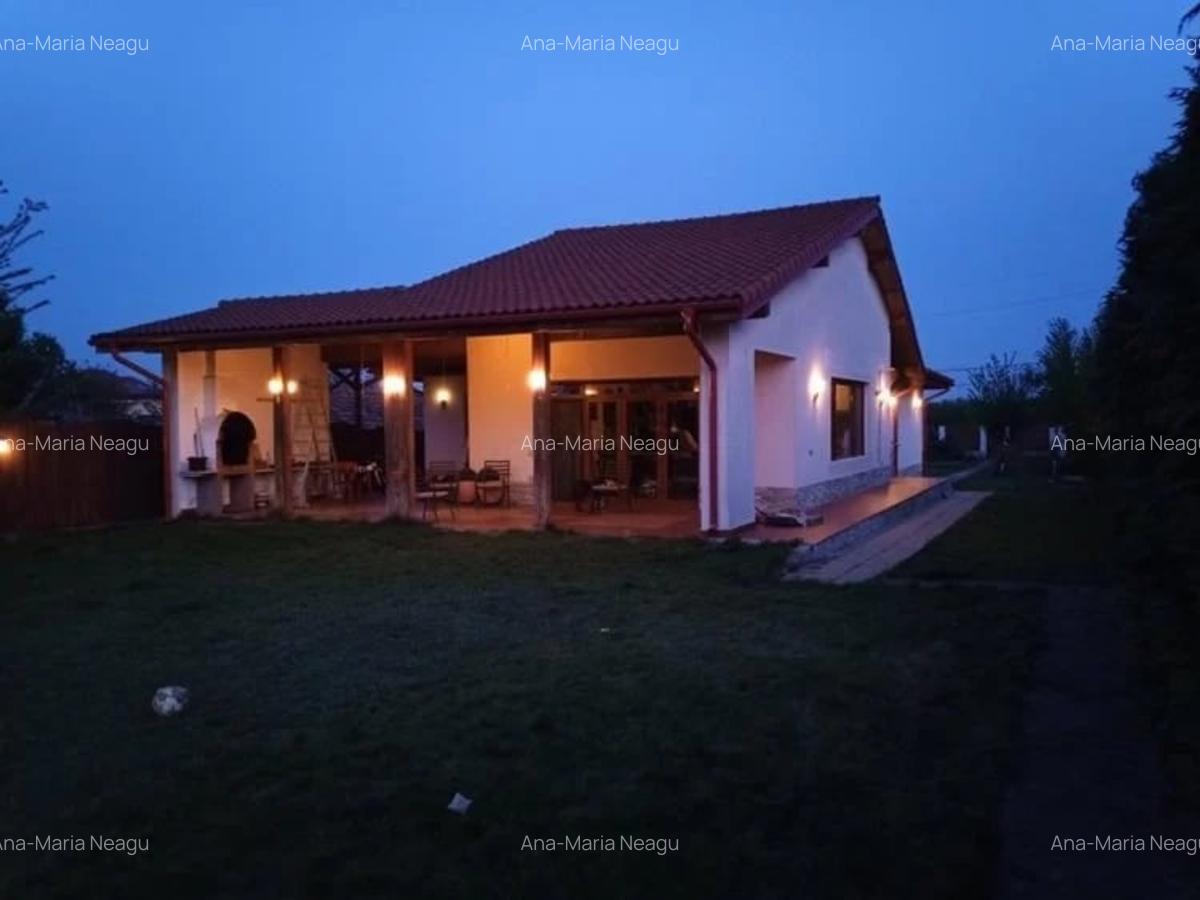 Casa la curte de inchiriat | 4 camere | Snagov | 5' lac - 3 Casa la curte de inchiriat | 4 camere | Snagov | 5' lac - 3