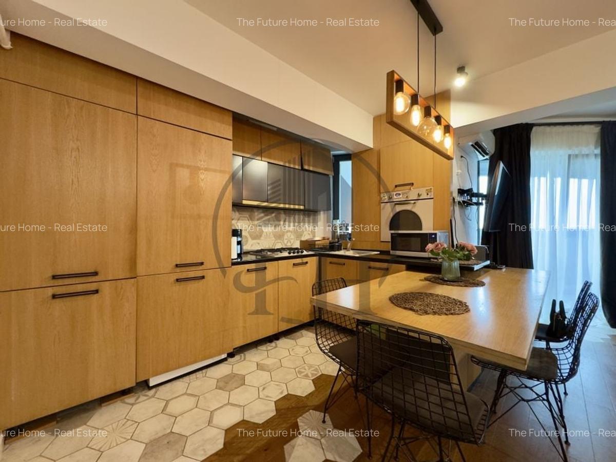 Apartament 2 camere de vanzare Constanta, zona Elvila - 5